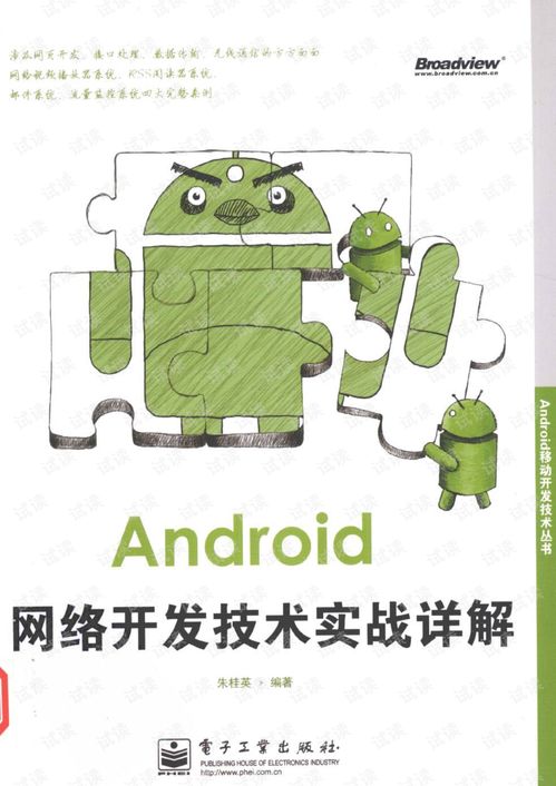 Android網(wǎng)絡(luò)開發(fā)技術(shù)實(shí)戰(zhàn)詳解 從理論到Java實(shí)踐