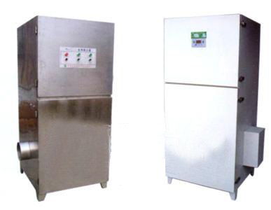 移動(dòng)式除塵器在QS食品凈化工程中的關(guān)鍵應(yīng)用 以吳江豐華不銹鋼制品為例