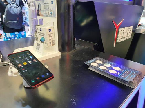 熱點(diǎn)科技攜全系數(shù)碼產(chǎn)品閃耀ChinaJoy，拯救者電競(jìng)手機(jī)Pro成全場(chǎng)焦點(diǎn)